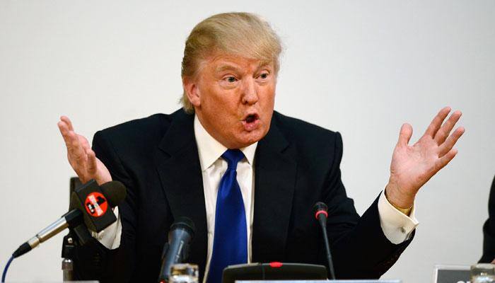 FIFA chief fears Donald Trump's travel ban could hit World Cup bid