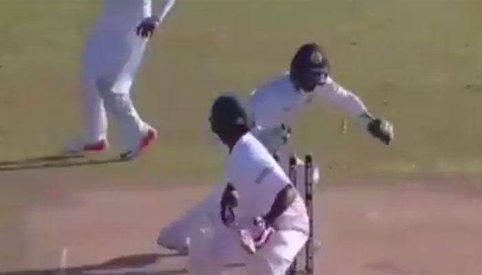 Brain fade is contagious: After Steve Smith, Bangladesh batsman Tamim Iqbal got out in bizarre way — WATCH