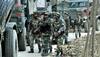 Three militants killed in two encounters in Kashmir, civilian dies in cross-fire