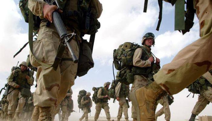 Syrian forces a 'few weeks' away from Raqqa, US Marines deployed to assist