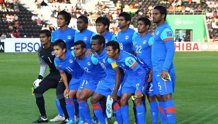 FIFA Ranking: India drop two places to 132; Argentina remain no 1