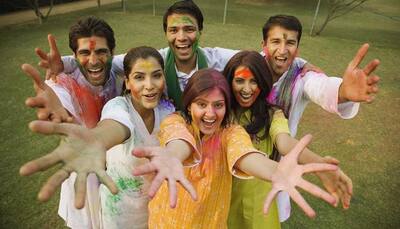 Holi 2017: Six destinations where you can enjoy the festival of colours with verve 