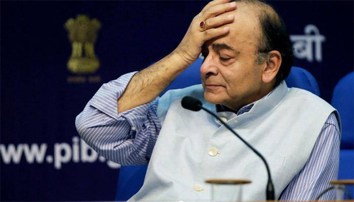 Arun Jaitley to chair high-level meet on bank NPAs today