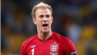 Joe Hart expecting not to make Manchester City comeback, believes he is 'surplus to requirements'