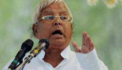 Know why this picture of Lalu Prasad Yadav is going viral – Pic inside