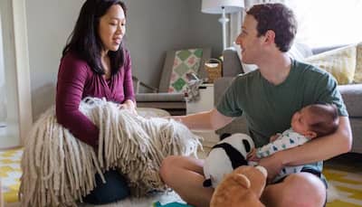 Mark Zuckerberg and his wife Priscilla Chan expecting another baby girl