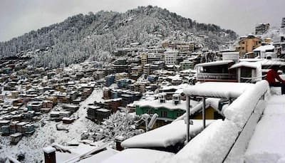 Winter is back? Fresh snowfall in Himachal Pradesh