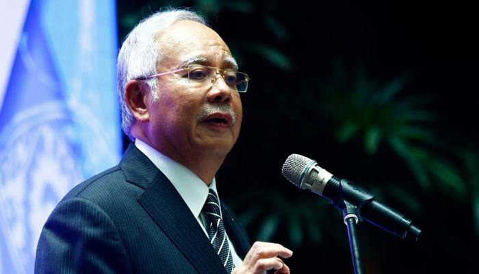Malaysia PM Najib Razak calls for unity amid North Korea row