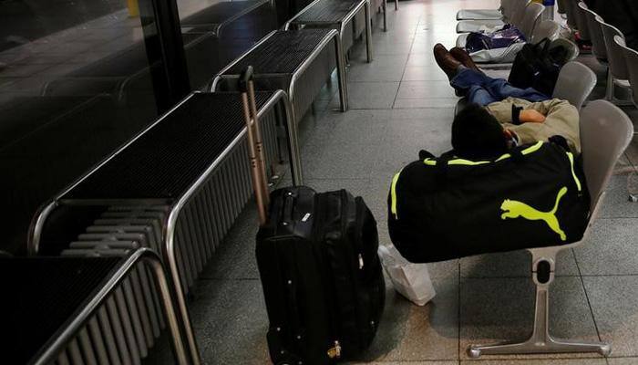 Nearly all flights cancelled at Berlin airports due to strike