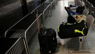 Nearly all flights cancelled at Berlin airports due to strike