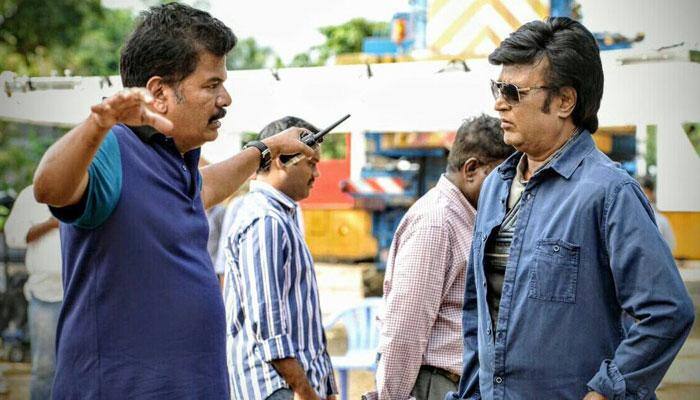Rajinikanth's '2.0' to soon wrap up shoot! 