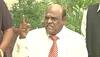 Supreme Court not a master, High Court not a servant: Justice CS Karnan after being served warrant by SC