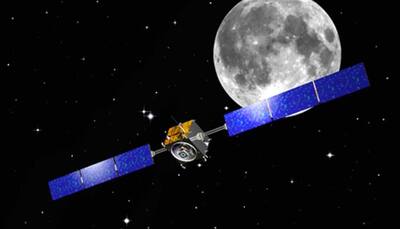 Chandrayaan-1: India's first lunar mission lost in space detected orbiting the Moon by NASA radar