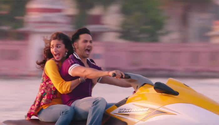 Badrinath Ki Dulhania movie review: Varun Dhawan&#039;s performance steals the show, Alia Bhatt&#039;s act leaves indelible impact