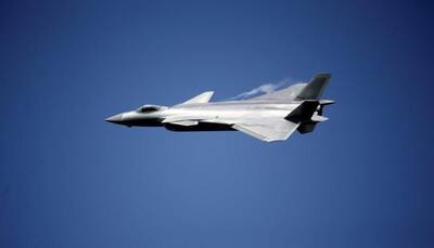 Alarm bells for US? China's stealth jet enters service, Navy building "first class" fleet