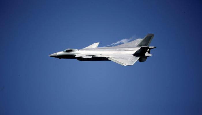 Alarm bells for US? China's stealth jet enters service, Navy building "first class" fleet