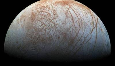 Europa Clipper: NASA's new mission to look for alien life on Jupiter's icy moon