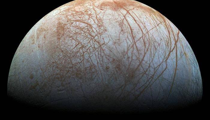 Europa Clipper: NASA's new mission to look for alien life on Jupiter's icy moon
