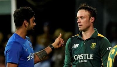 ICC ODI rankings: AB de Villiers reclaims top spot while Virat Kohli remains at No.3