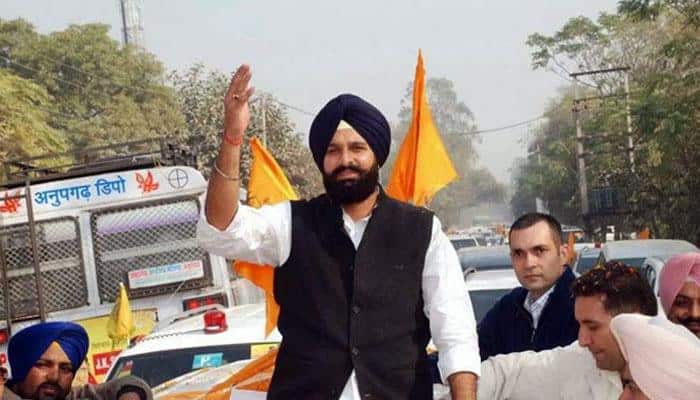 Bikram Singh Majithia election result 2017 LIVE: Punjab to choose its new CM