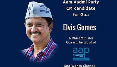 Elvis Gomes election result 2017: AAP candidate loses