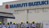 Maruti Gurgaon plant