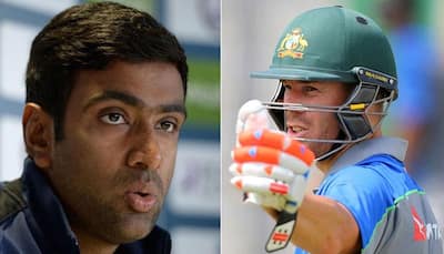 India vs Australia: When David Warner clobbered R Ashwin for UNREAL switch hit six — WATCH