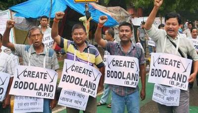 ABSU begins indefinite hunger strike for Bodoland