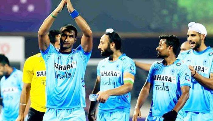 VR Raghunath, Devinder Walmiki miss out on Hockey India&#039;s probables list