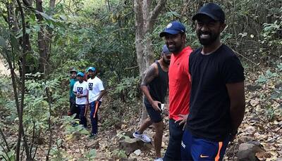India vs Australia: Virat Kohli & Co take deserving break after Bengaluru thriller