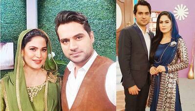 Veena Malik ends marriage, gets divorce from husband Asad Khattak!