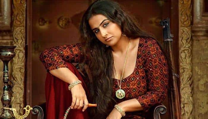 Vidya Balan&#039;s &#039;bold&#039; and &#039;badass&#039; look in &#039;Begum Jaan&#039; teaser will leave you beguiled! 