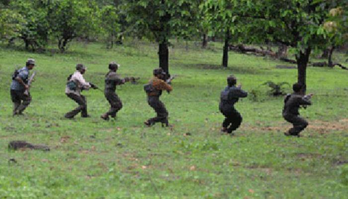Eleven CRPF personnel killed in Naxal attack in Sukma district of Chhattisgarh