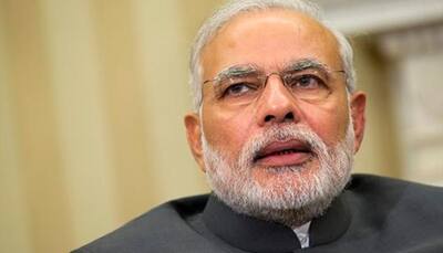Saddened over killing of CRPF personnel in Sukma attack: PM Narendra Modi