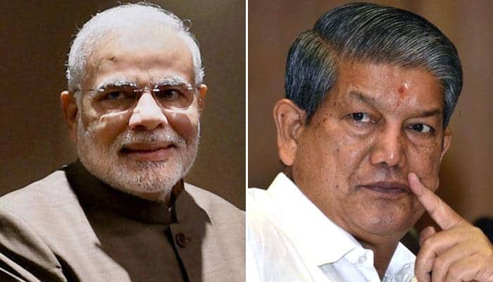 Uttarakhand Assembly Election Results: `Lotus` blooms on hills, Harish Rawat `punished`