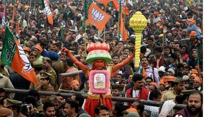 BJP decimates Congress in Uttarakhand with sweeping mandate