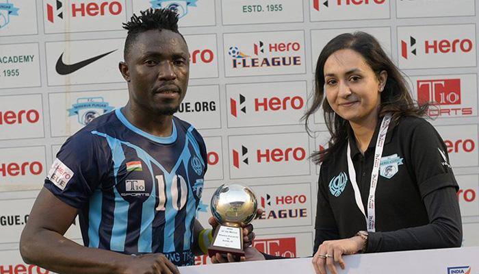 I-League Saturday report: Shivajians trounce Mumbai 5-0; Minerva spoil Aizwal's party