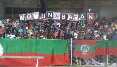 I-League Saturday report: 10-men Mohun Bagan share spoils wih Bengaluru FC