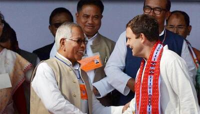 Hung assembly in Manipur: Congress becomes single largest party with 28 seats, BJP gets 21
