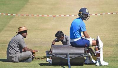India vs Australia: BCCI dismisses Chris Broad's report, claims Pune pitch wasn't poor