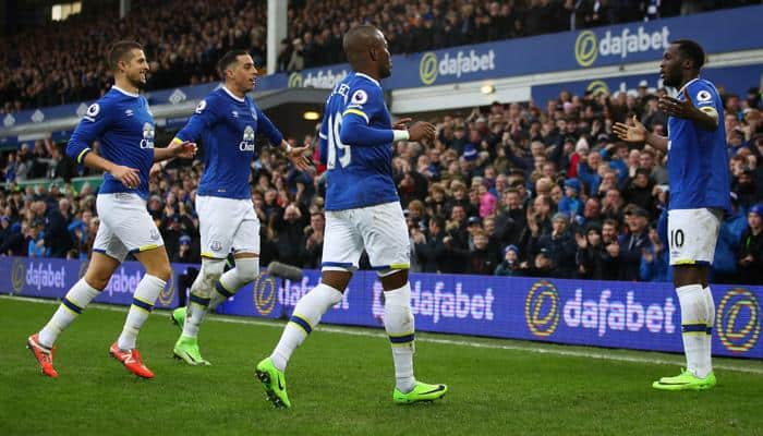 Impressive Everton defeat West Bromwich Albion 3-0, keep Champions League qualification hopes alive