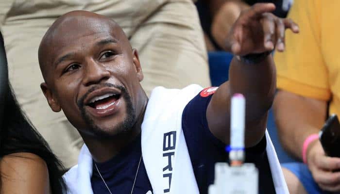 &#039;Unretired&#039; Floyd Mayweather desperate to face Connor McGregor