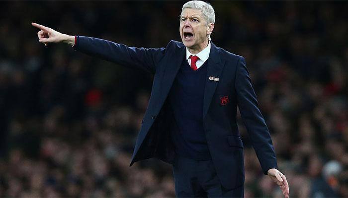 Amid fan protest, Arsene Wenger expresses desire to continue his Arsenal career