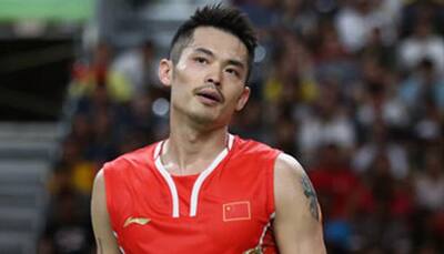 All England Championship: Injury struck Lin Dan, limps off from title race