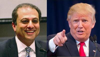 India-born top US prosecutor Preet Bharara sacked by Trump administration after refusing to resign