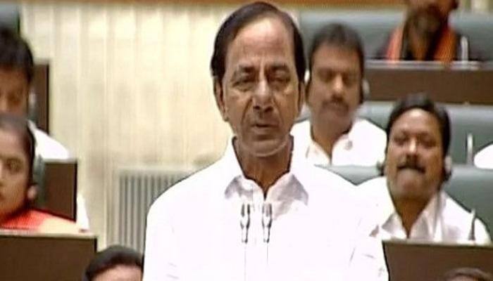 Telangana Assembly to pass two legislations to enhance reservation for Scheduled Tribes, Muslims