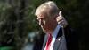Donald Trump praises Secret Service, says White House intruder was 'disturbed'