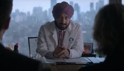 Anupam Kher, Gerard Butler starrer 'A Family Man' trailer out – WATCH