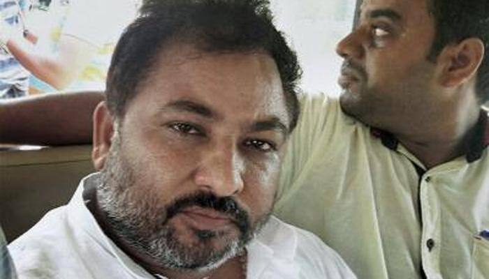 BJP revokes party leader Dayashankar Singh's expulsion