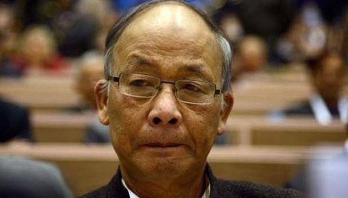 Manipur CM Okram Ibobi Singh elected as Congress legislature party leader